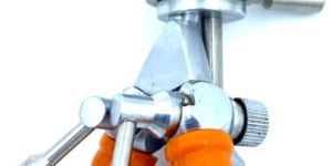 Double Channel Cystoscope Bridge