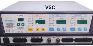 Vessel Sealer Electrosurgical Unit