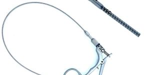 Hysteroscopy Flexible Scissor 5fr