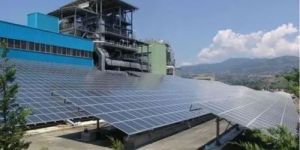Industrial Solar Panel Installation Service