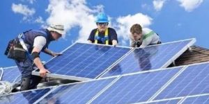 on Grid Solar Panel Installation Service