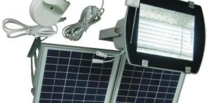 Solar Home Lighting System