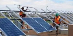 Solar Power Plant Maintenance Service