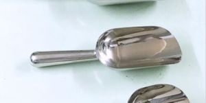 Stainless Steel Open Type Scoop