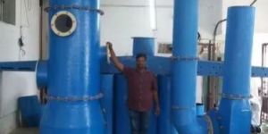 Fume Scrubber