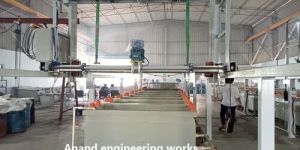 Hard Chrome Plating Plant