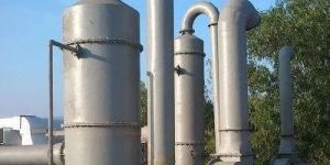 HDPE Scrubber