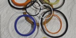 Backhoe Loader Nylon Rubber Dipper Seal Kit