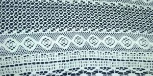 Garment Cotton Net Fabric