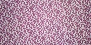 Polyester Designer Fabric