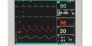 5 Para Patient Monitor