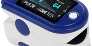 Fingertip Pulse Oximeter