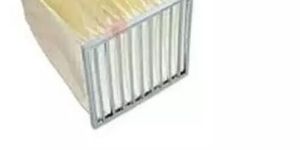Fine Dust Pocket Filter