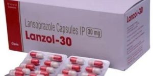 Lanzol 30mg Tablets