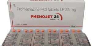 Phenojet 25mg Tablets