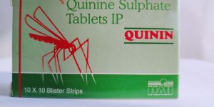 QUININE SULPHATE 300MG TABLETS