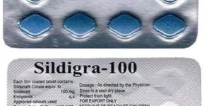 Sildigra 100mg Tablets