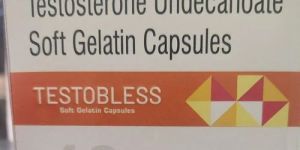 Testo Bless Soft Gelatin Capsules