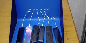 Multiple Mobile Charging Station