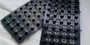 Rubber Drainage Mat