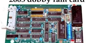 Dobby RAM Card