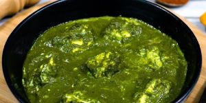 Palak Paneer Premix