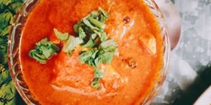 Paneer Butter Premix