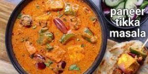 Paneer Tikka Masala Premix