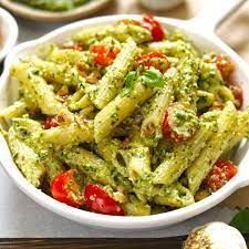 Pesto Sauce Pasta Premix