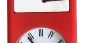 Promotional Table Clock