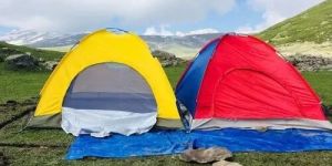 Nylon Portable Dome Tent