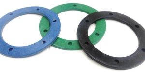 Bajaj 3W Silencer Rubber Gasket