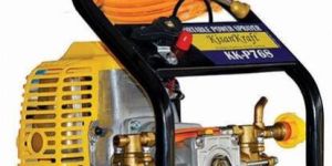 Kisankraft Portable Power Sprayer