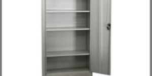 Stainless Steel Almirah