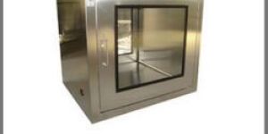 Stainless Steel Static Pass Box