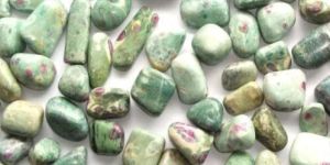 Ruby Zoisite Gemstone