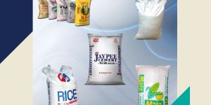 Flexo Printed PP Woven Bag