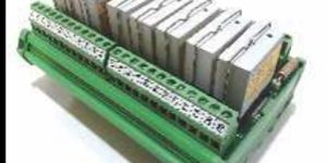 Solid State Relay Board