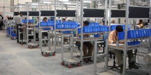 Industrial Work Table