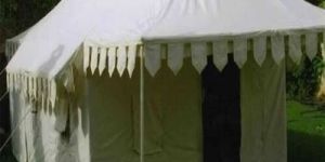Swiss Cottage Tent