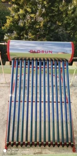 Etc Solar Water Heater