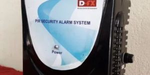 Security Alarm Systems