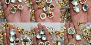 Kundan Piece