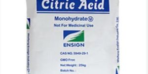 Citric Acid Powder
