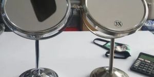 Table Top Makeup Mirror