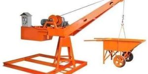 Construction Lift Machine