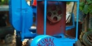 Heavy Duty Concrete Lift Mixer Machine