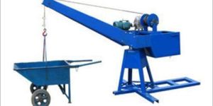 Heavy Monkey Lift Machine