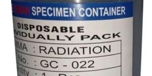 Specimen Container