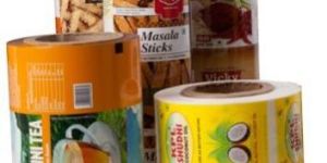 Flexible Laminate Rolls